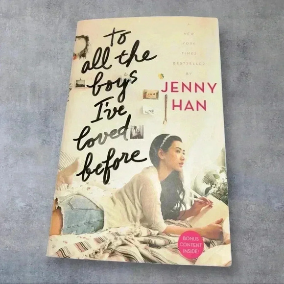 To All the Boys I've Loved Before: To All the Boys I've Loved Before (Series #1) - Picture 1 of 5